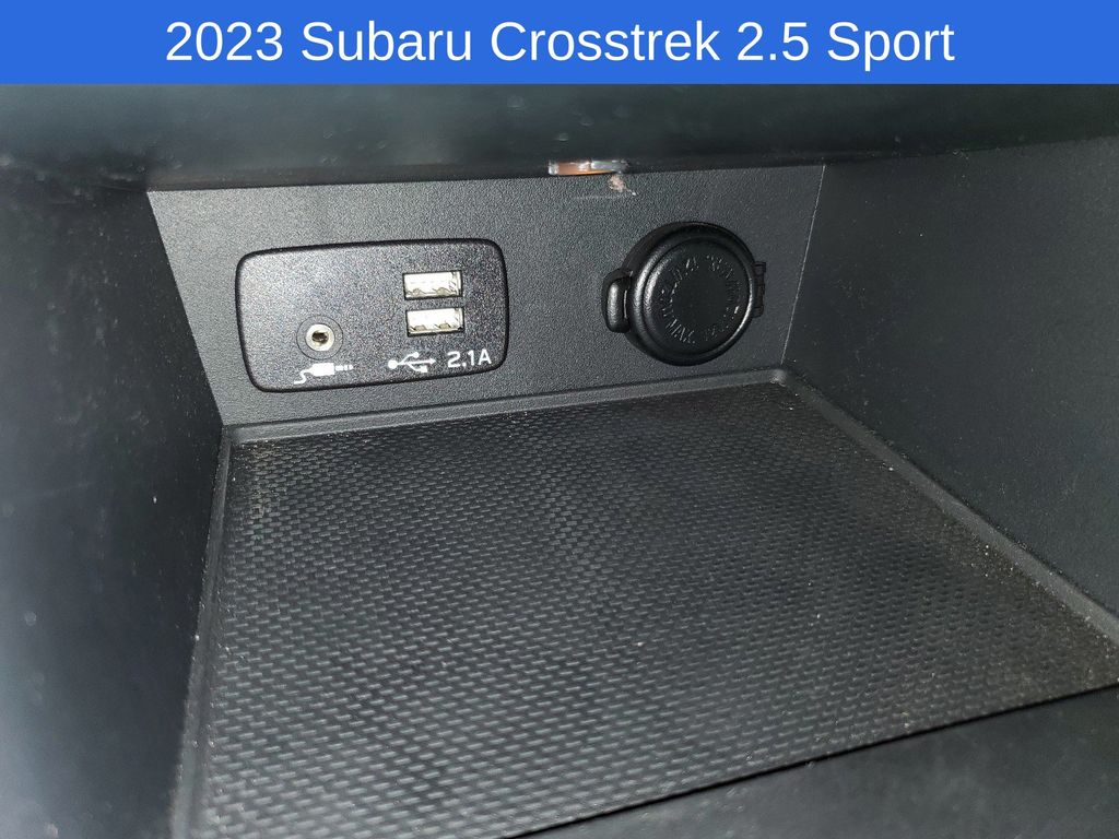 2023 Subaru Crosstrek Sport 34