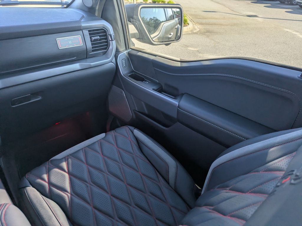 2026 Ford F-150 Black Widow