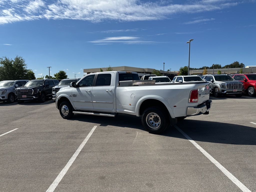 Used Car 2014 Ram 3500  Laramie Longhorn For Sale Under $50,000 In Austin, Texas