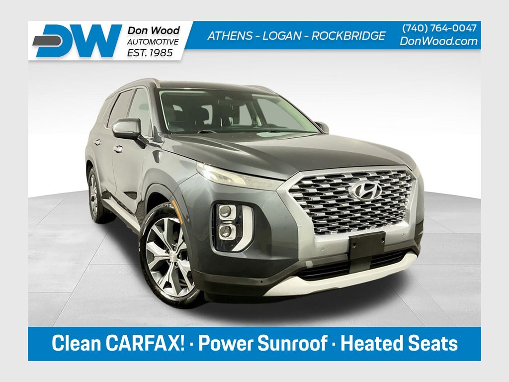 2020 Hyundai Palisade
