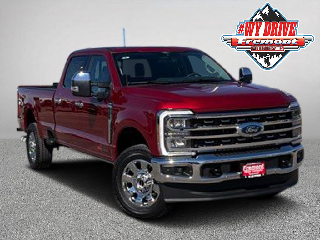2026 Ford F-350SD Lariat