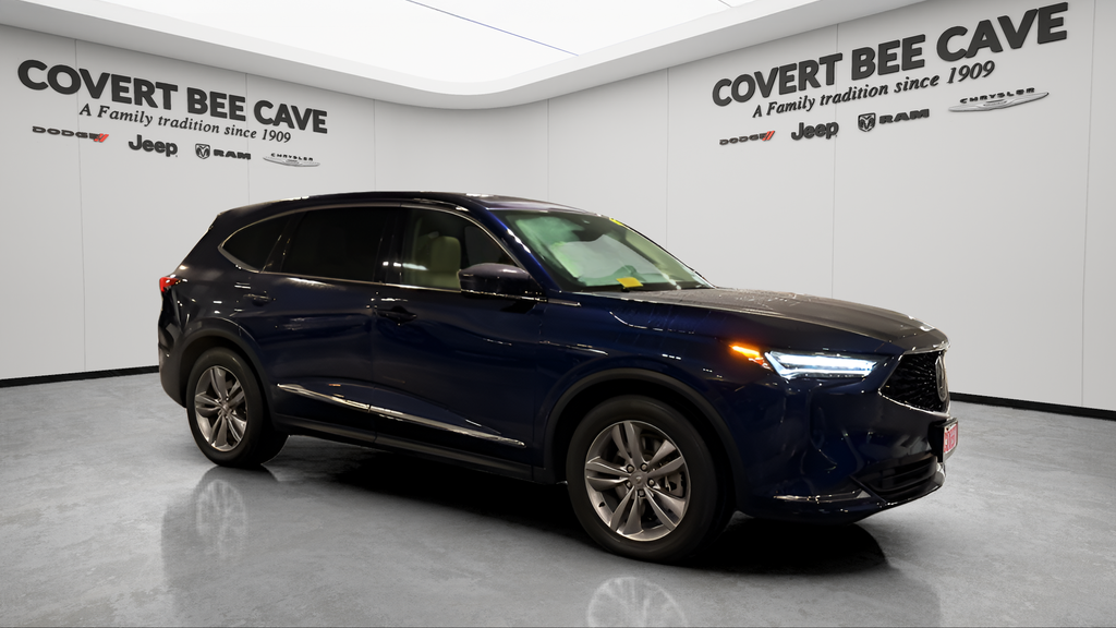 Used Car 2024 Acura Mdx  3.5l For Sale Under $40,000 In Austin, Texas