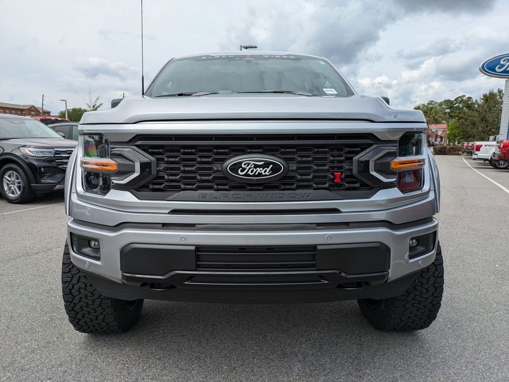 2024 Ford F-150 Black Widow