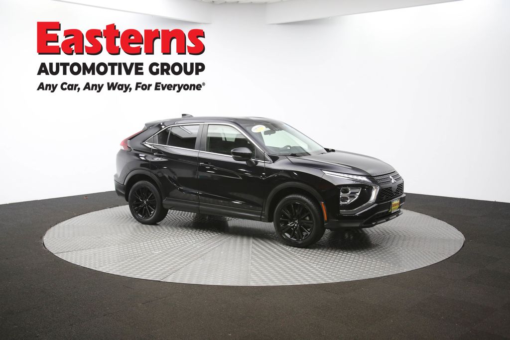 Used 2023 Black Mitsubishi LE image 45