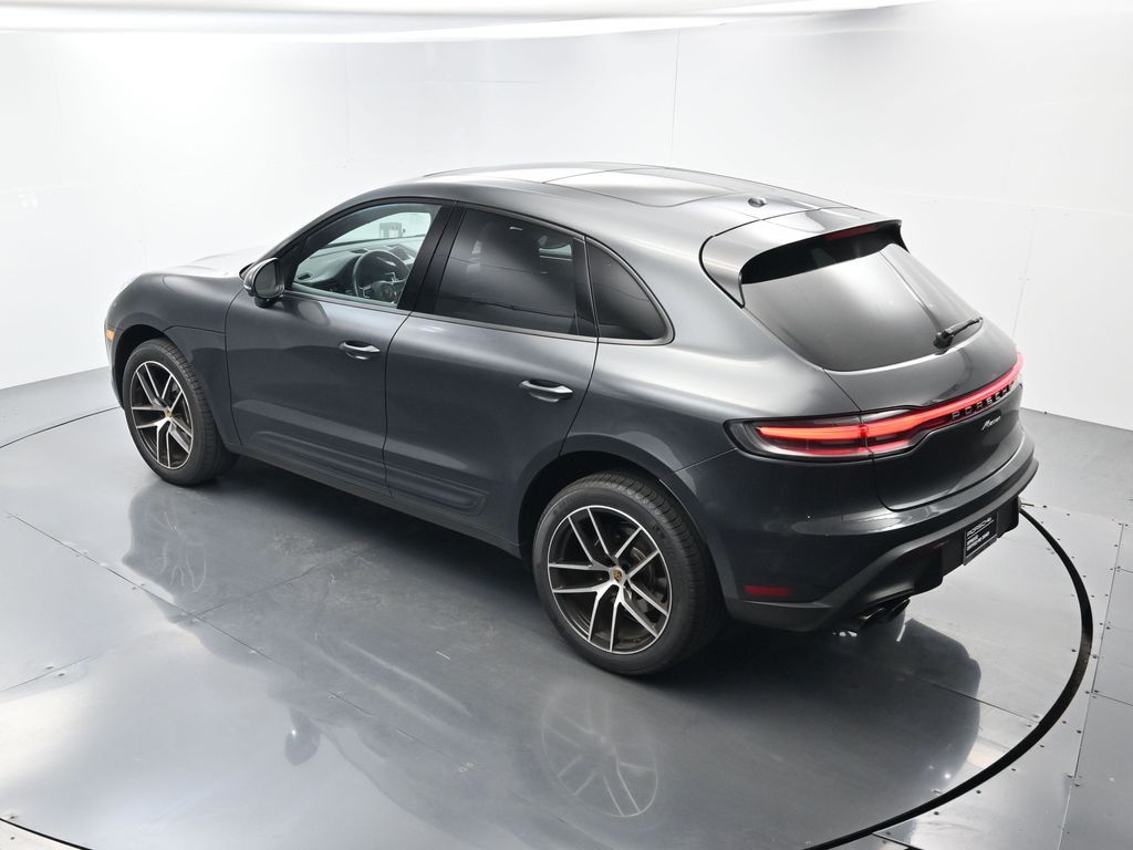 Certified Used 2023 Gray Porsche  image 33