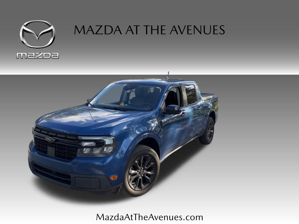 2024 Ford Maverick Lariat FWD's photo