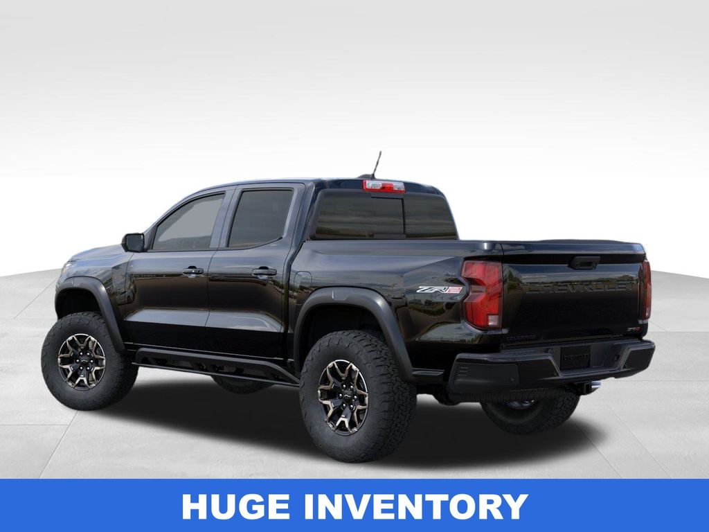 2024 Chevrolet Colorado ZR2 3