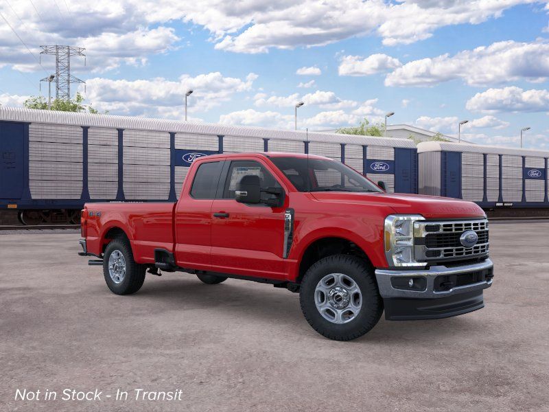 New 2026 Race Red Ford XLT image 7