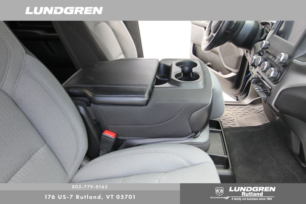 Used 2023 Ram 1500 Truck