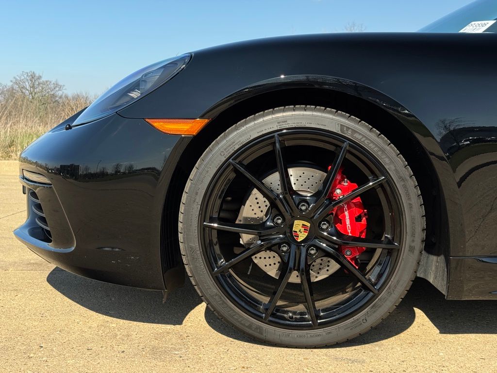 2024 718 Cayman S picture #13