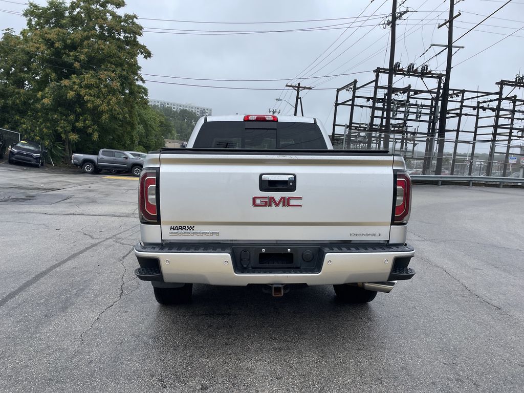 Used 2018 GMC Sierra 1500 Truck