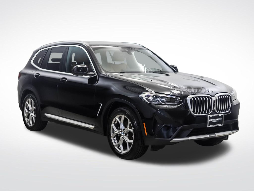 Thumbnail: 2023 BMW X3 - 7