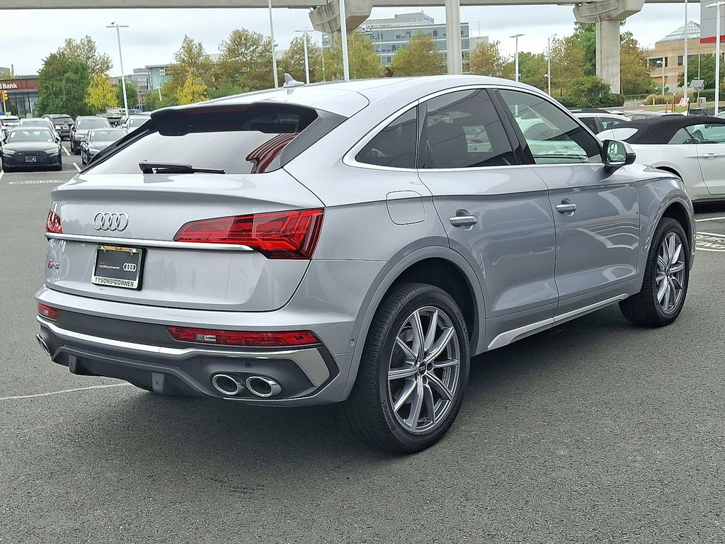 Thumbnail: 2023 Audi SQ5 - 4