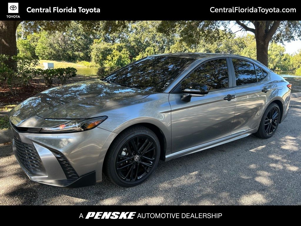 Thumbnail: 2025 Toyota Camry - 1