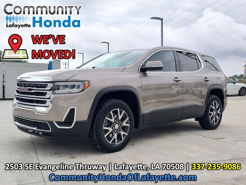2023 GMC Acadia SLE FWD