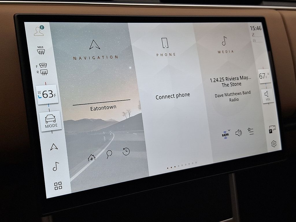 Thumbnail: 2025 Land Rover Range Rover - 17