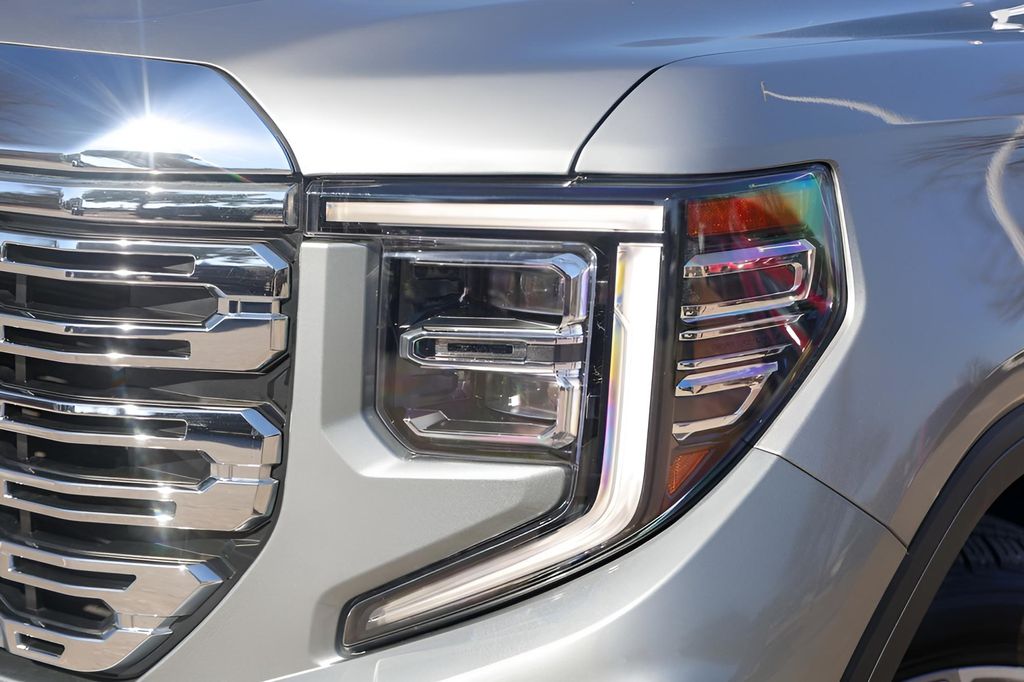 Used Car 2023 Gmc Sierra 1500  Denali For Sale Under $50,000 In Austin, Texas