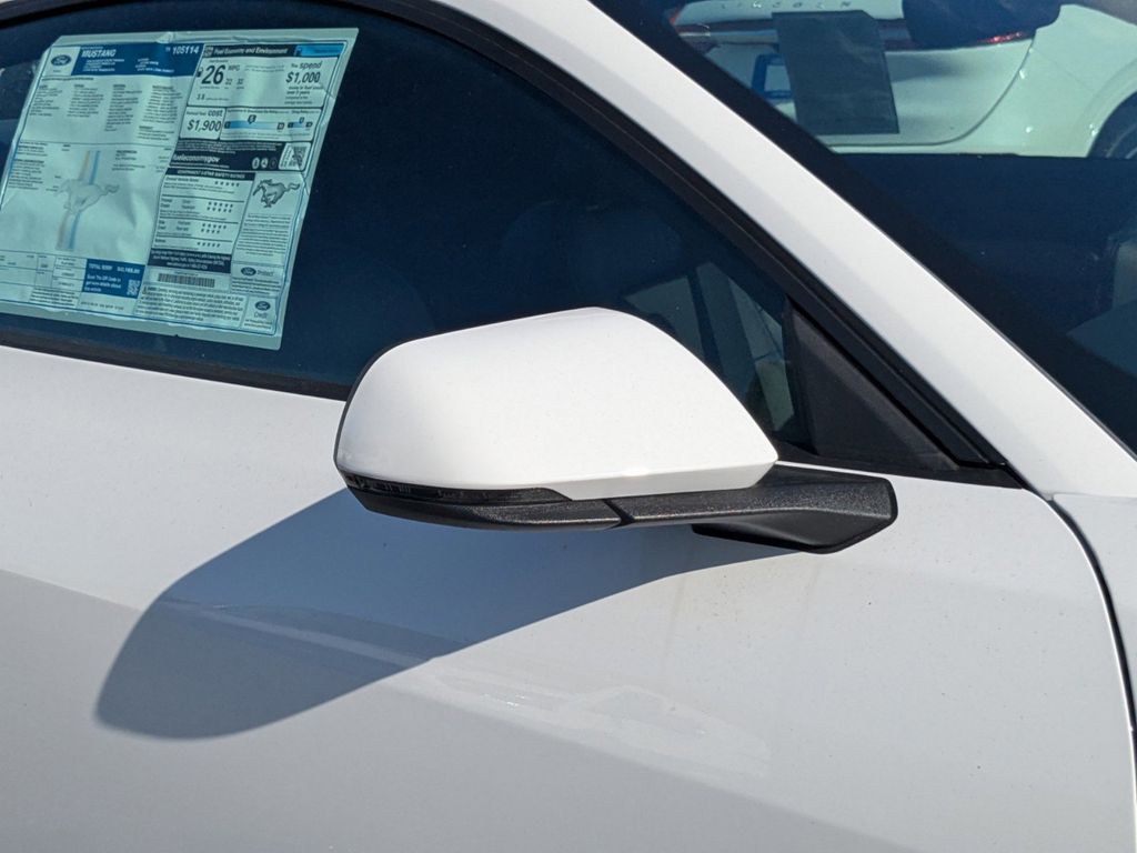 2026 Ford Mustang EcoBoost Premium Fastback