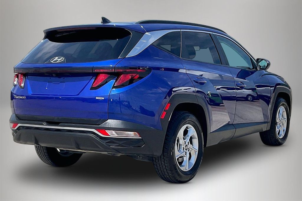 Used 2024 Hyundai Tucson SEL 4D Sport Utility