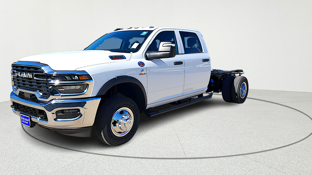 2026 Ram 3500