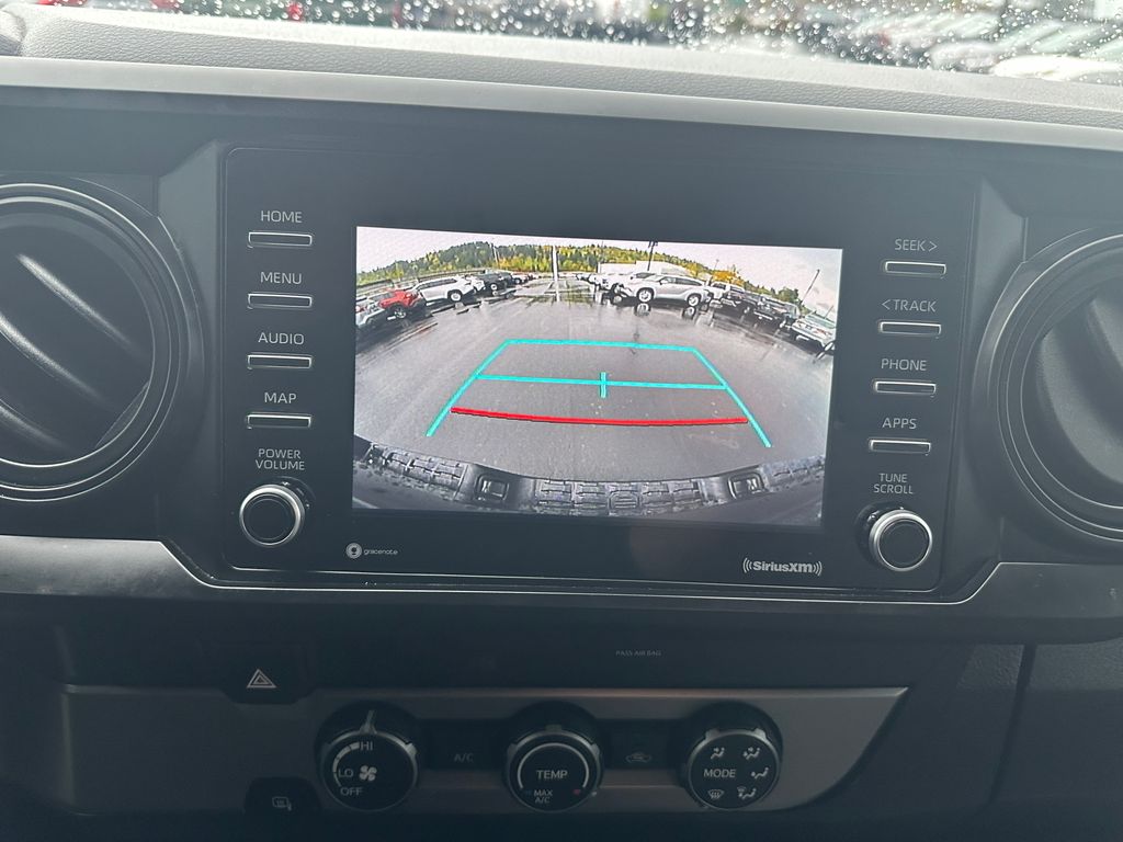 2023 Toyota Tacoma SR