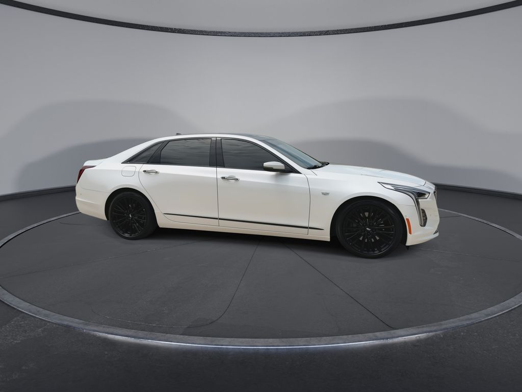 Thumbnail: 2019 Cadillac CT6 - 2