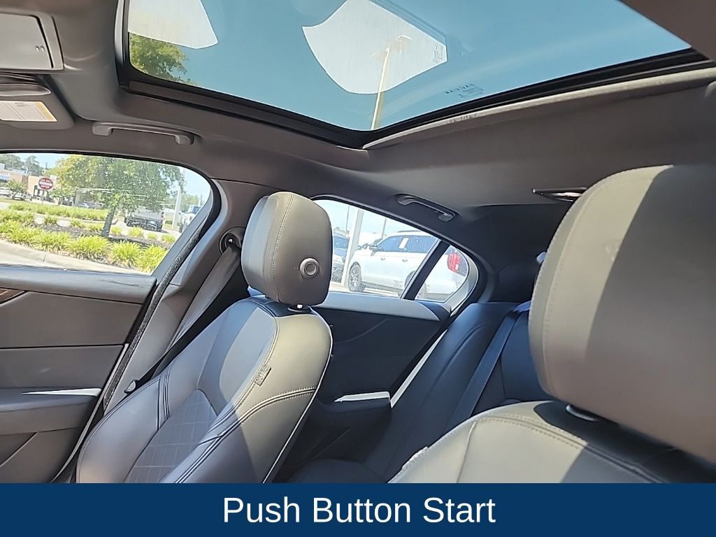 2020 Jaguar XE S AWD Automatic