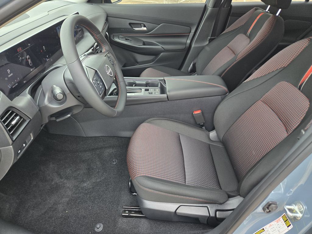 2026 Nissan Sentra SR Gray at Bravo Nissan