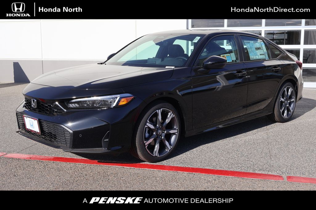2025 Honda Civic Sport Touring -
                Clovis, CA