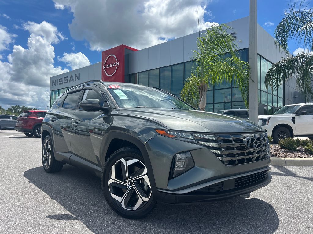 2022 Hyundai Tucson SEL AWD