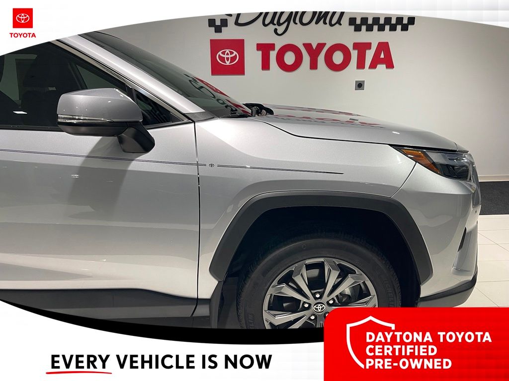 Used 2024 Toyota RAV4 Hybrid SUV