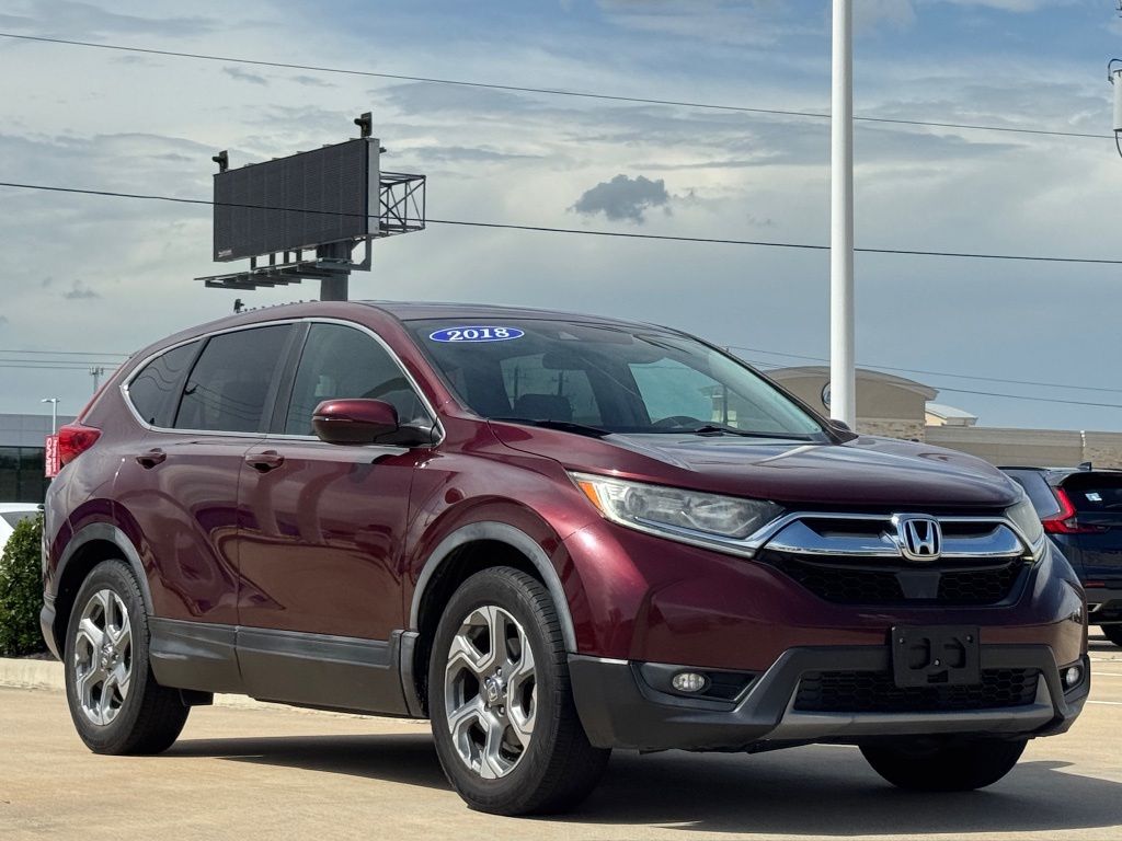 2018 Honda CR-V EX  at Emmons Autoplex