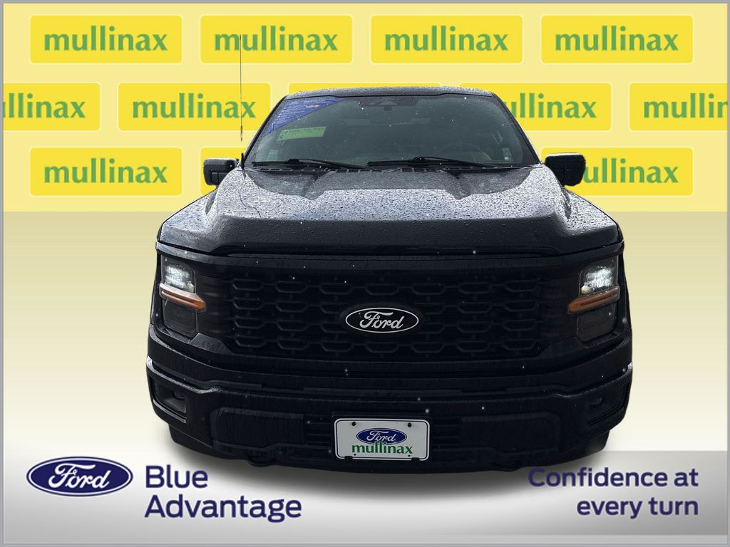 Certified Used 2024 Black Ford STX image 11