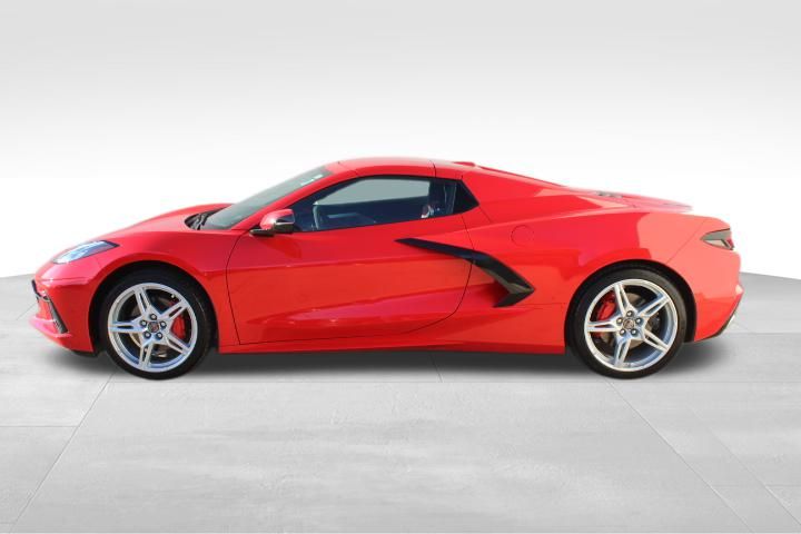 Used Car 2023 Chevrolet Corvette  Stingray For Sale Under $80,000 In Georgetown, Texas