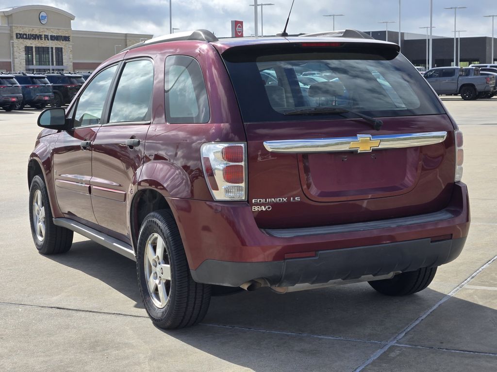 2007 Chevrolet Equinox LS - 5