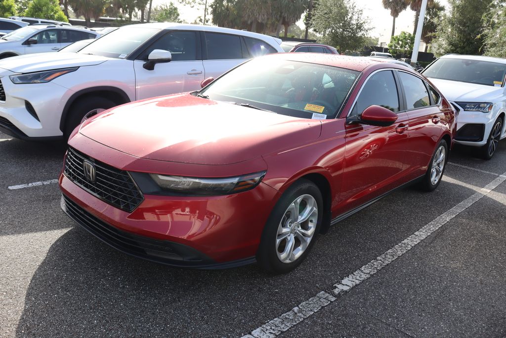 Thumbnail: 2023 Honda Accord - 1