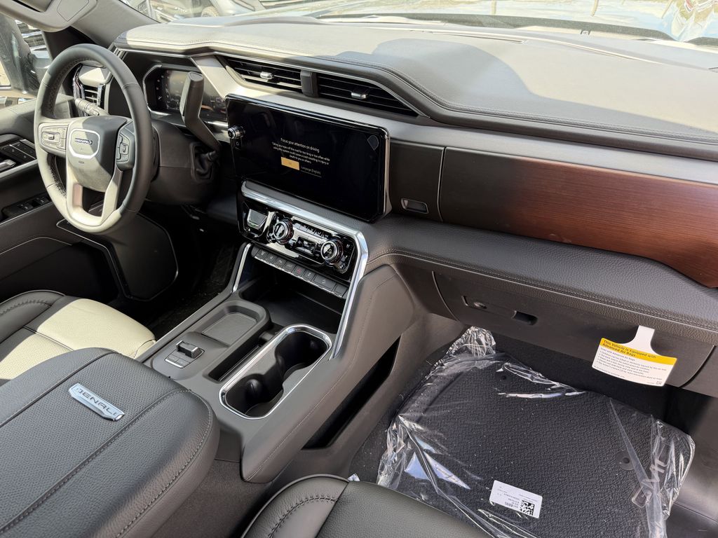 new 2026 GMC Sierra 3500HD car, priced at $86,806
