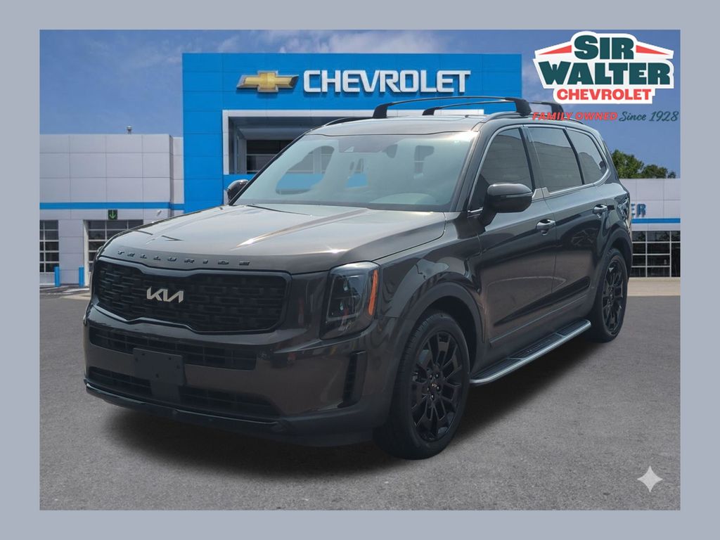 2022 Kia Telluride