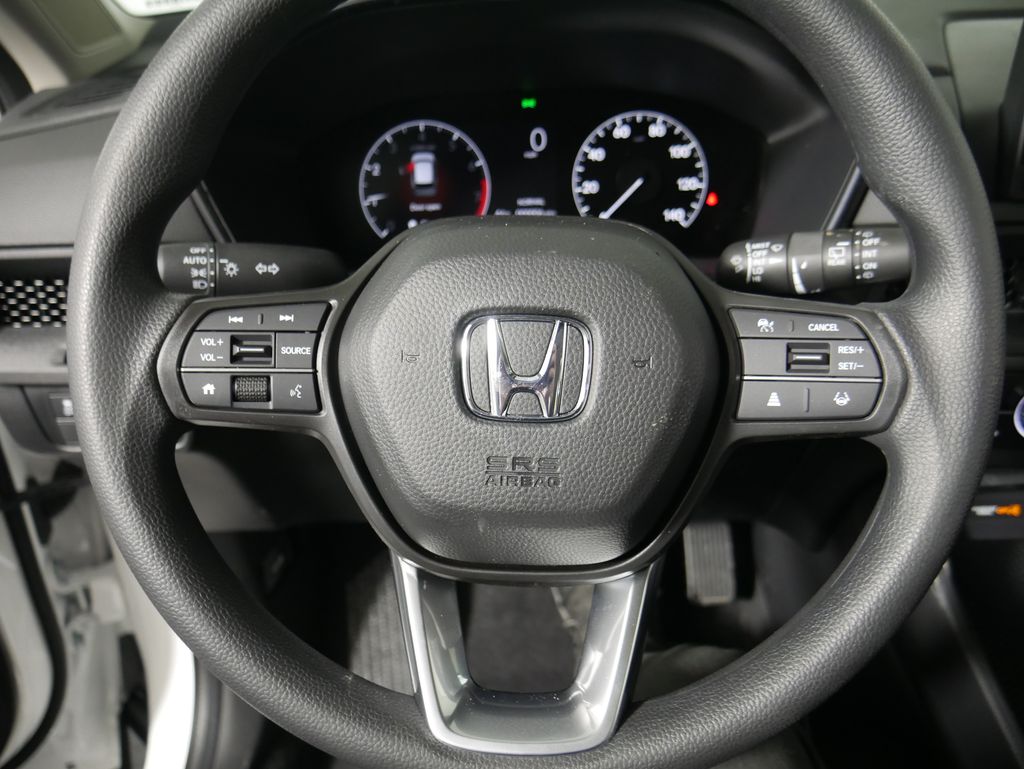 2025 Honda CR-V EX 18