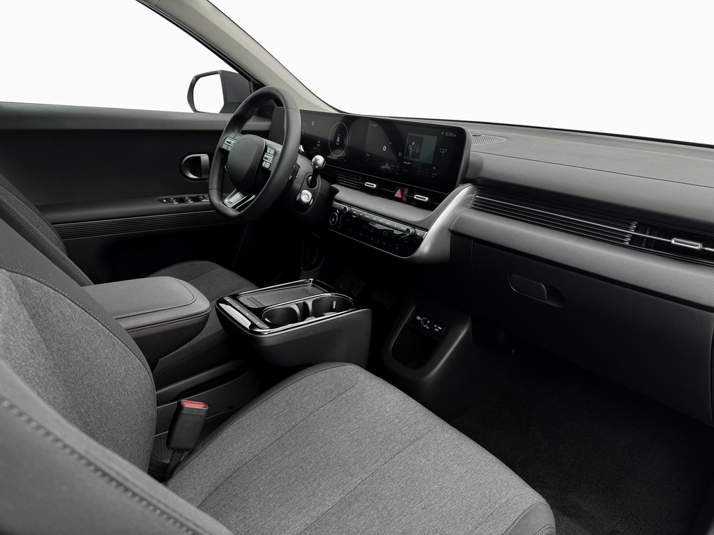 New 2026 Green Hyundai SE image 15