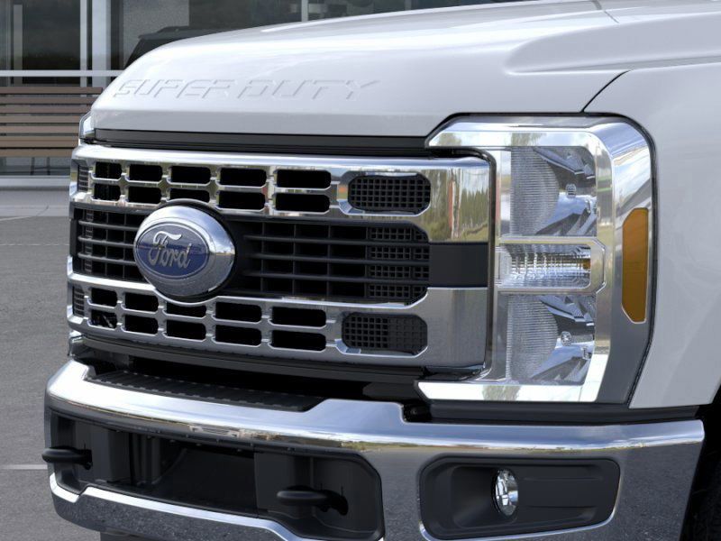 2026 Ford Super Duty F-350 DRW XLT