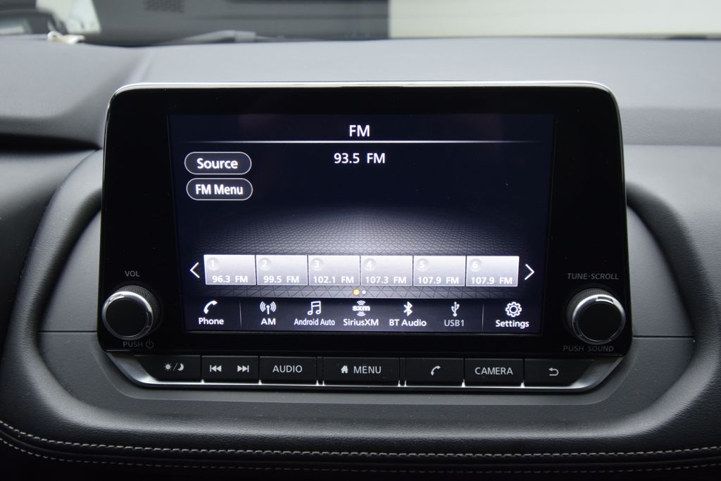 used 2024 Nissan Rogue car, priced at $20,400