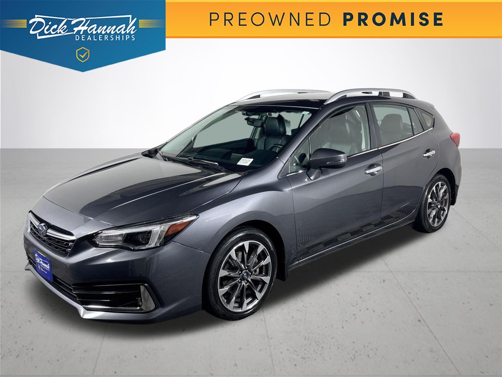 Dick Hannah Dealerships - 2020 Subaru Impreza Limited For Sale in Vancouver, WA
