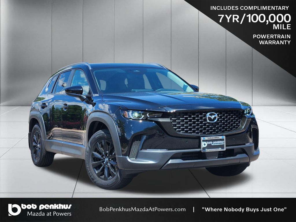 2026 Mazda Mazda CX-50 2.5 S Preferred AWD