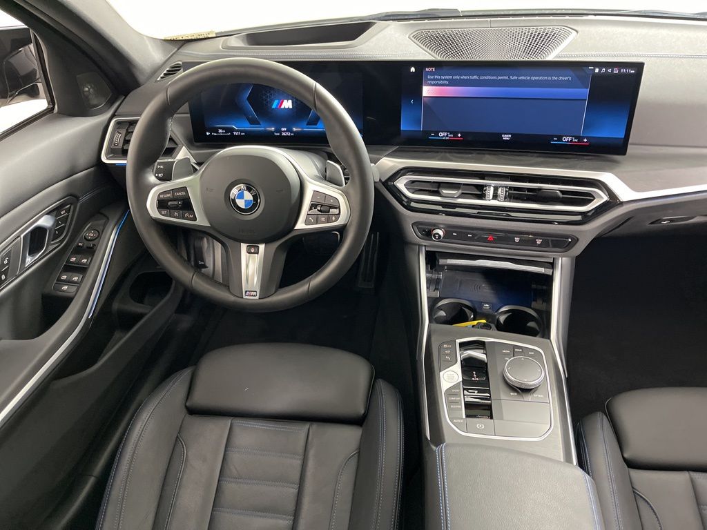 Thumbnail: 2024 BMW 3 Series - 5