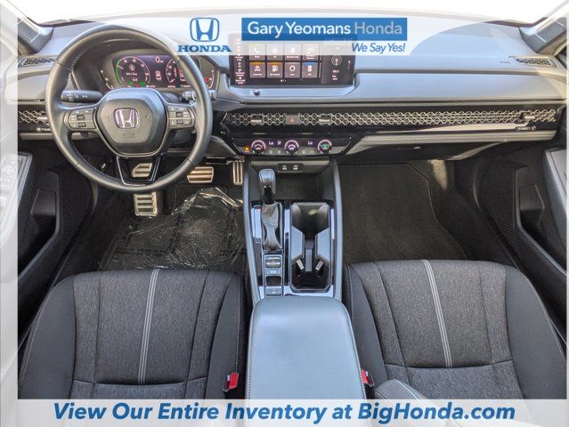 2024 Honda Accord Hybrid - Image 19
