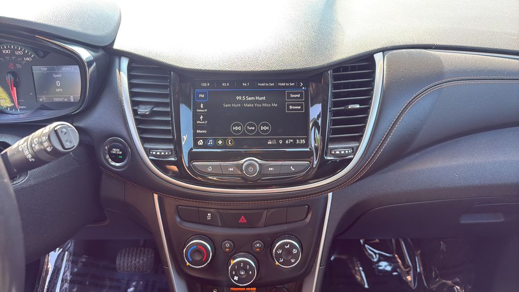 Used 2019 Chevrolet Trax SUV