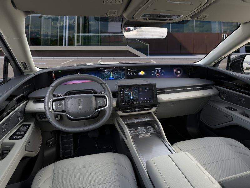 Thumbnail: 2026 Lincoln Nautilus - 9