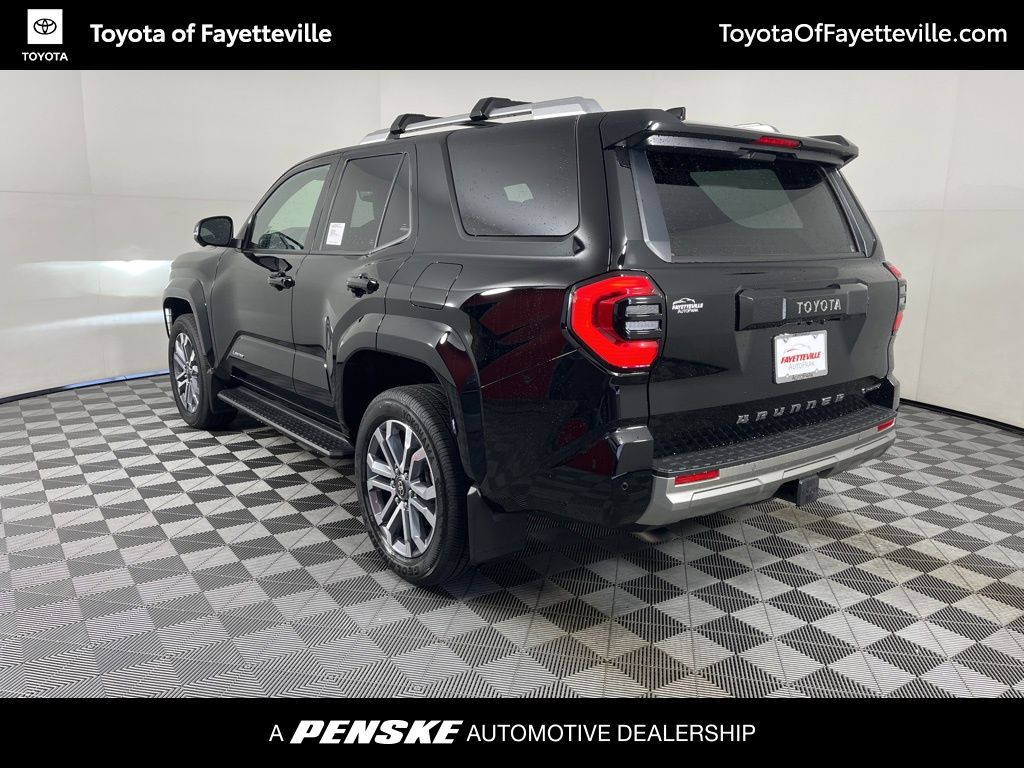 Thumbnail: 2025 Toyota 4Runner - 3