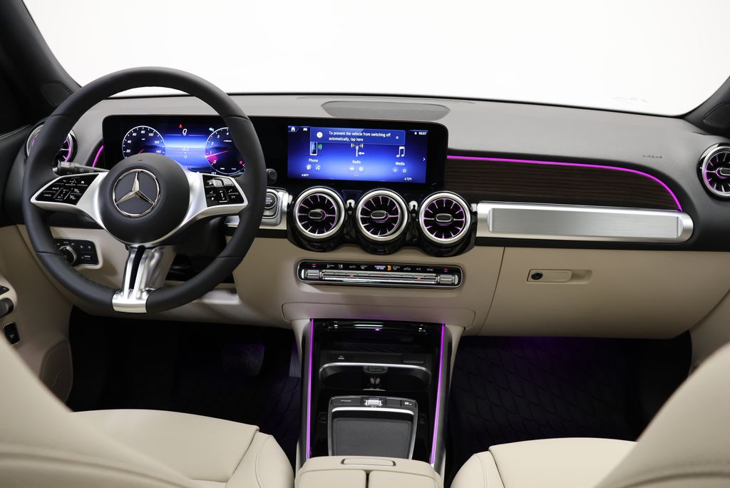 Thumbnail: 2026 Mercedes-Benz GLB - 17